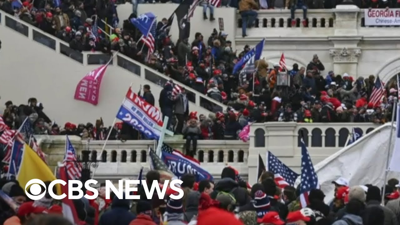 Lawmakers dispute Tucker Carlson's depiction of Jan. 6 footage