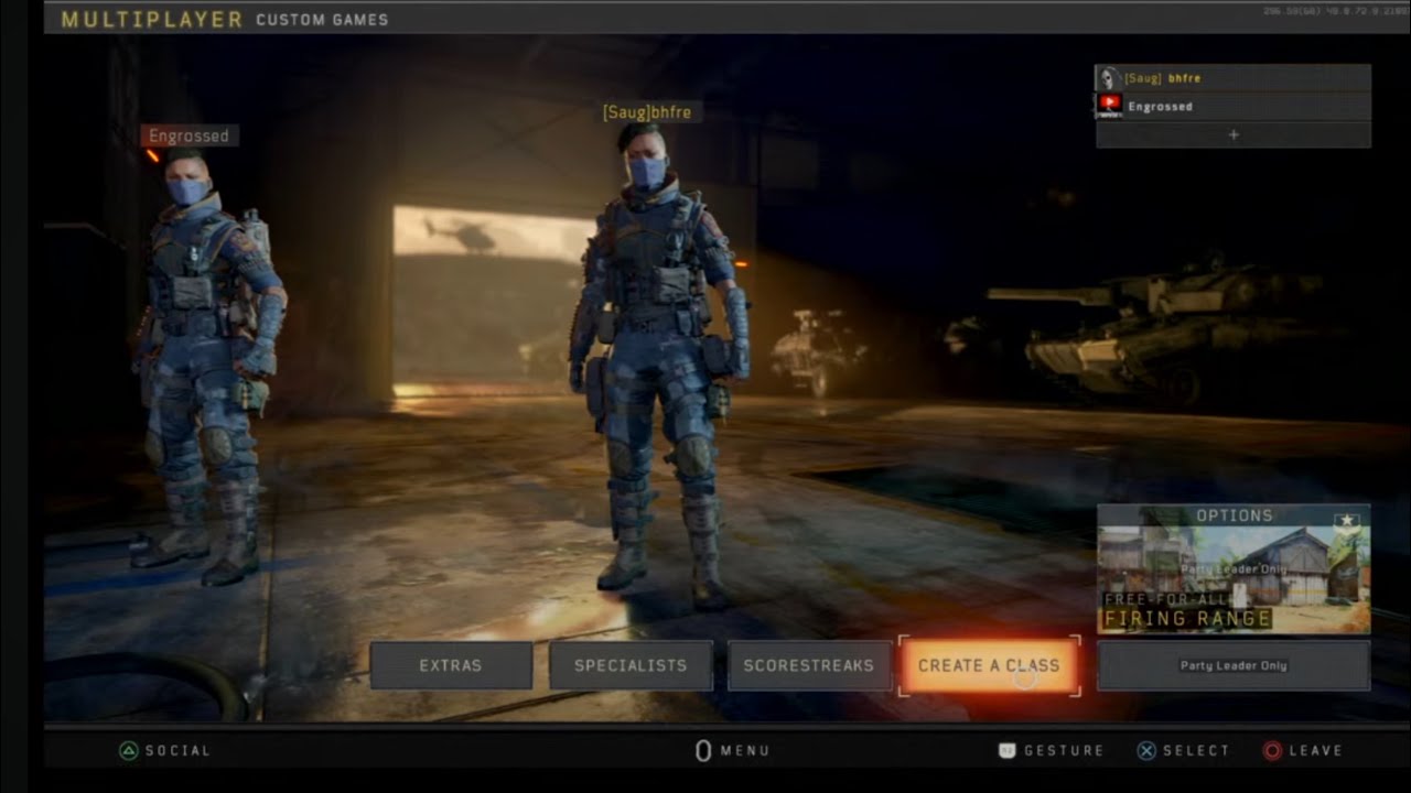 Bo4 KARESH vs Engrossed