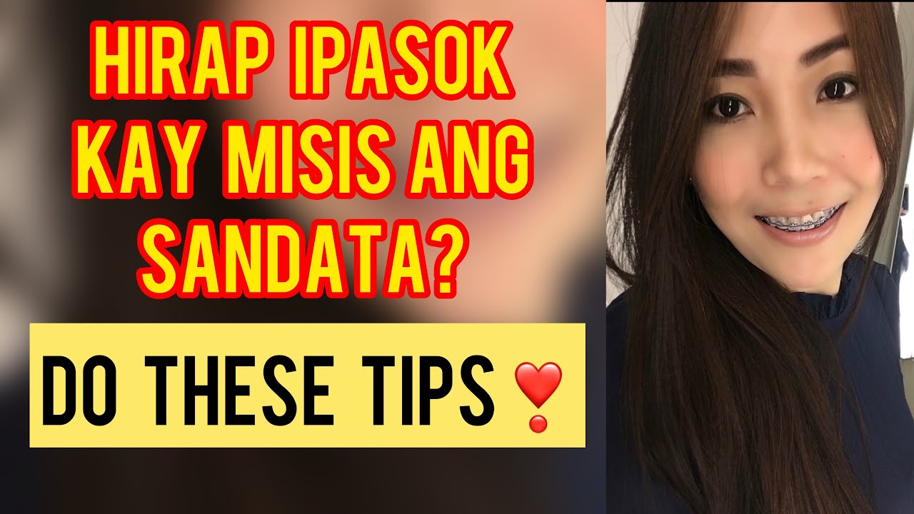 HIRAP IPASOK KAY MISIS, GAWIN MO'TO | CherrylTing VLOGS