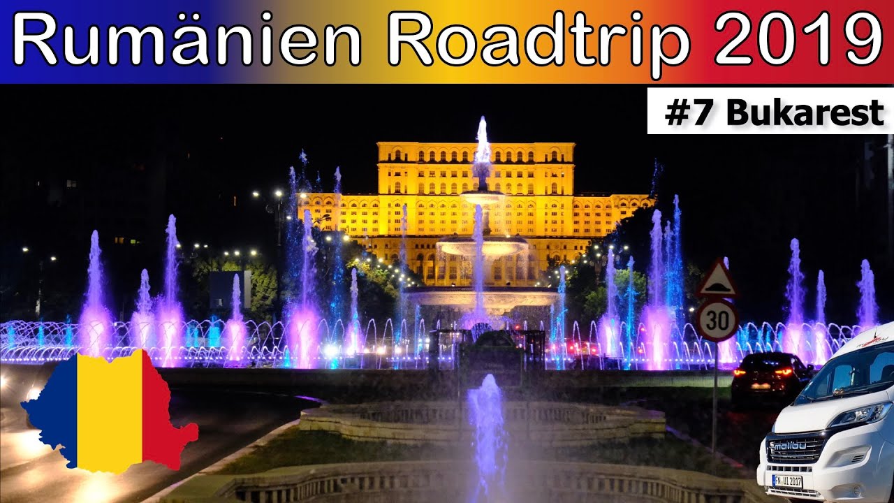 Rumänien 2019: #7 Bukarest