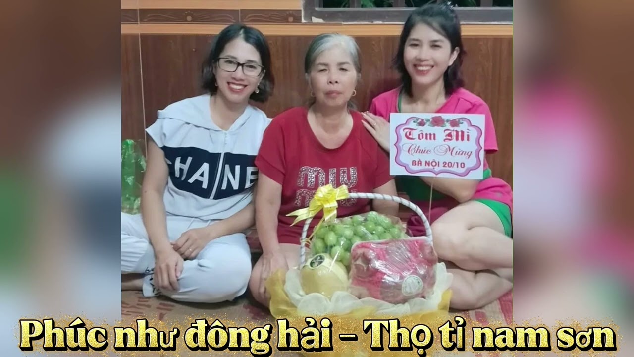 Nhạc mừng thọ bà Nguyễn Thị Điển 70 tuổi - Xuân Bính Ngọ 2026
