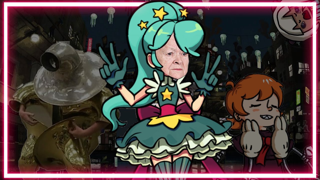 Skullgirls: Annie es una vieja Amargada y en éste video te explico el porqué (retrospectiva)