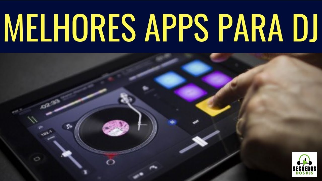 Melhores Apps para Dj - DJ APP #1