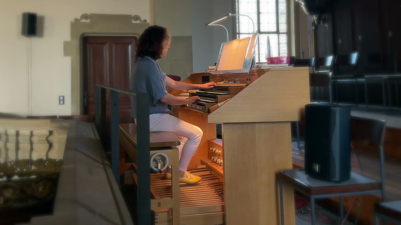 Nun danket alle Gott (J. M. Michel)