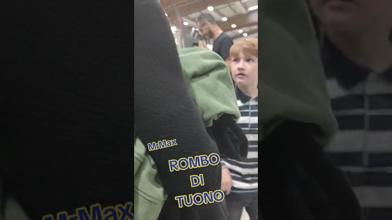 Rombo Di Tuono