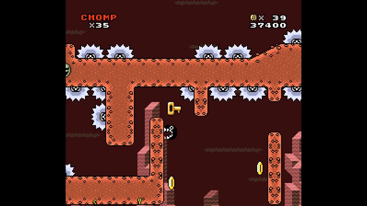 Chomp TAS - Part 2