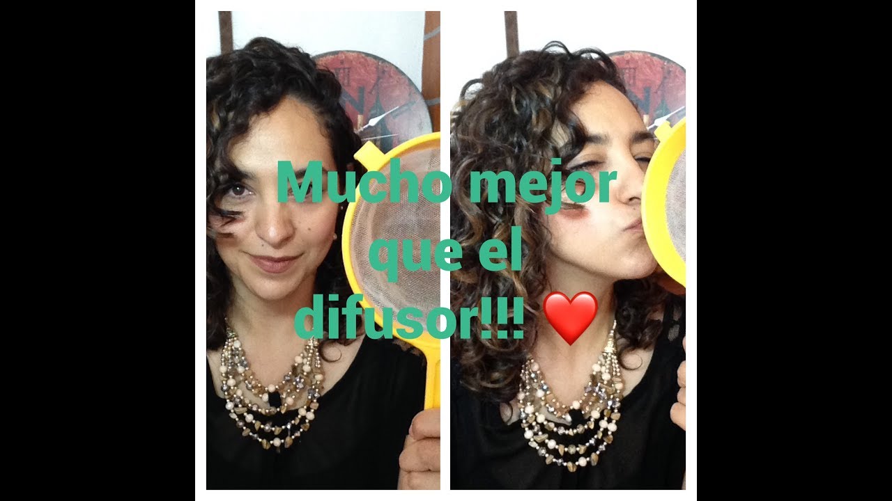 No tienes difusor? Aquí te doy la solución!!!
