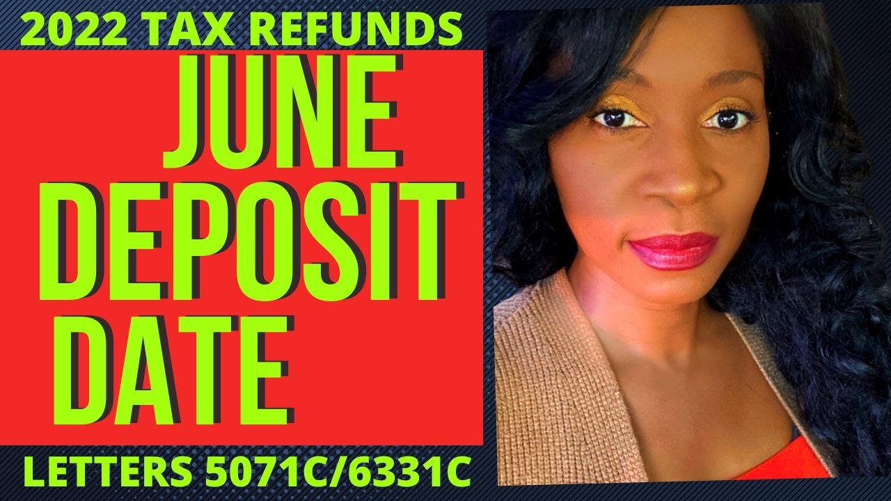 REFUND Updates-Breaking IRS News ALERTS for June -IRS Tax Refund 2022