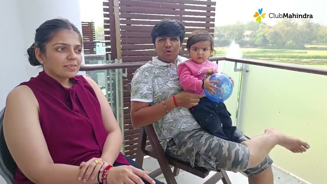 Fun-Filled Family Time at Club Mahindra Kensville