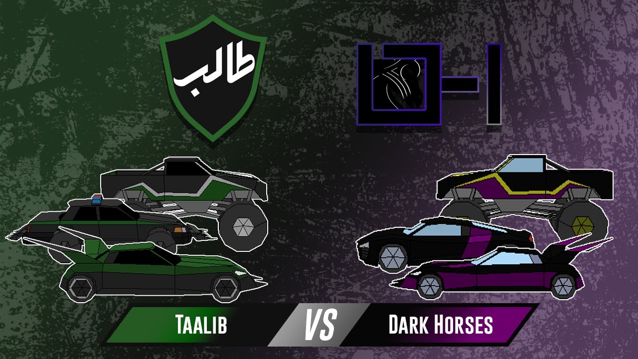 Taalib vs. Dark Horses [8/29/25]
