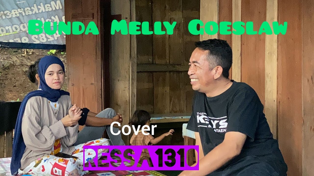 Bunda #mellygoeslaw Cover @Ressa1310Official Cek Vocal sebelum tampil di Jeneponto