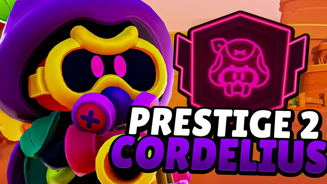 CORDELIUS PRESTIGE 2 (OVERDOSE DE CHAMPIGNONS)