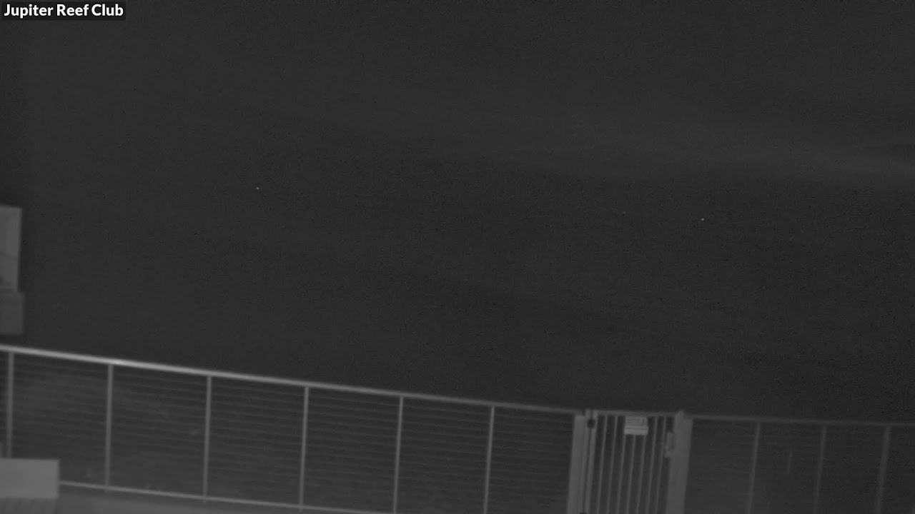 Jupiter Reef Club Live Webcam 2
