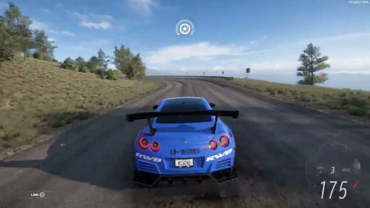 Forza Horizon 5 Race