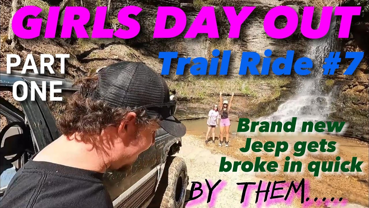 What Was Supposed To Be An Enjoyable Day Turns Into A Wild Trip With These Girls!