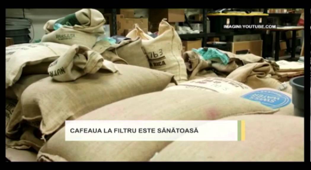 Cafeaua la filtru este sănătoasă