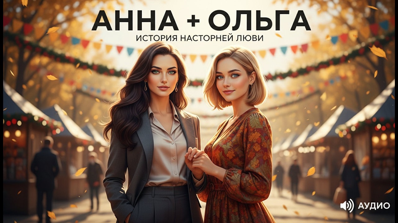 Альфа-бизнесвумен поцеловала меня на осеннем фестивале — и это разрушило мою жизнь.