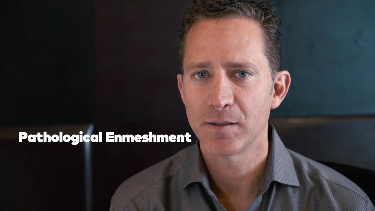 Pathological enmeshment