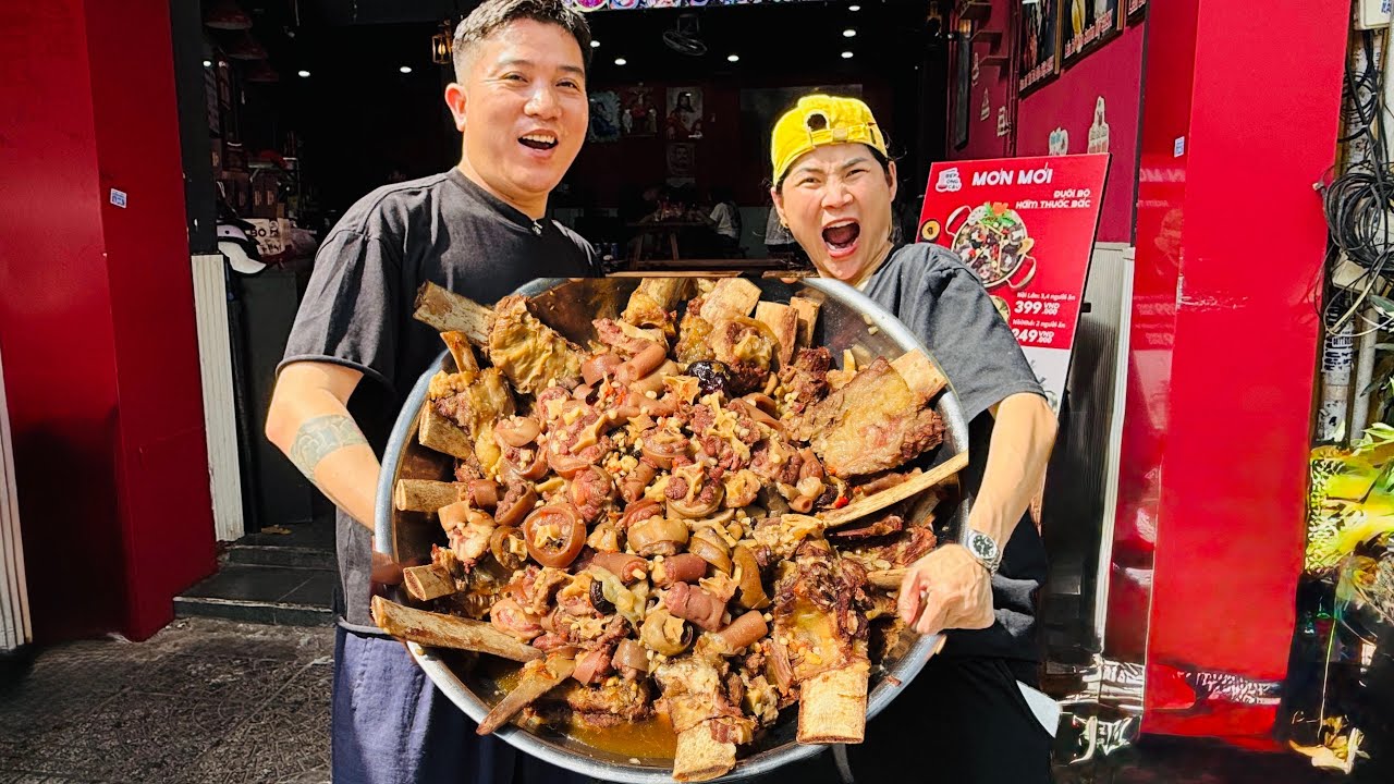 THƯƠNG HIỆU BỊ PHÁ VỠ KHI CHỨNG KIẾN NGA SUMO XỬ ĐẸP HẾT MÂM SƯỜN BÒ HẦM CHƯA AI LÀM ĐƯỢC CỦA QUÁN
