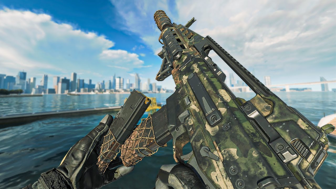 Call of Duty Black Ops 7 | 2 Hours of Multiplayer Gameplay (4K UHD) - No Commentary