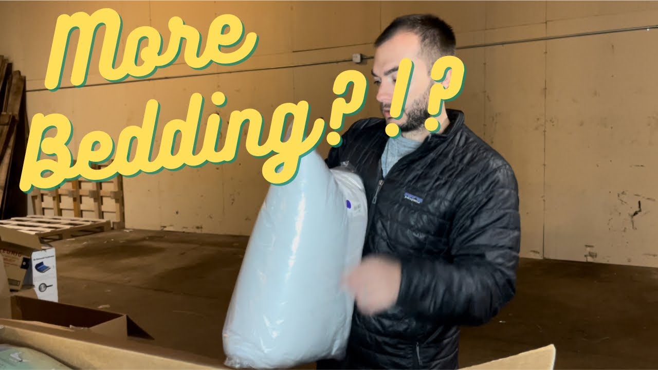 The TRUTH about this Amazon Coffin Box Truckload!!