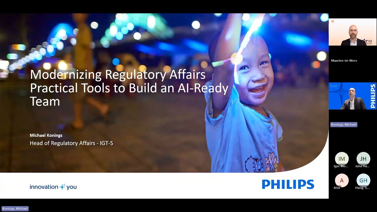 The Augmented Professional Ep2: Michael Konings, Modernising RA, Build an AI-Ready Team