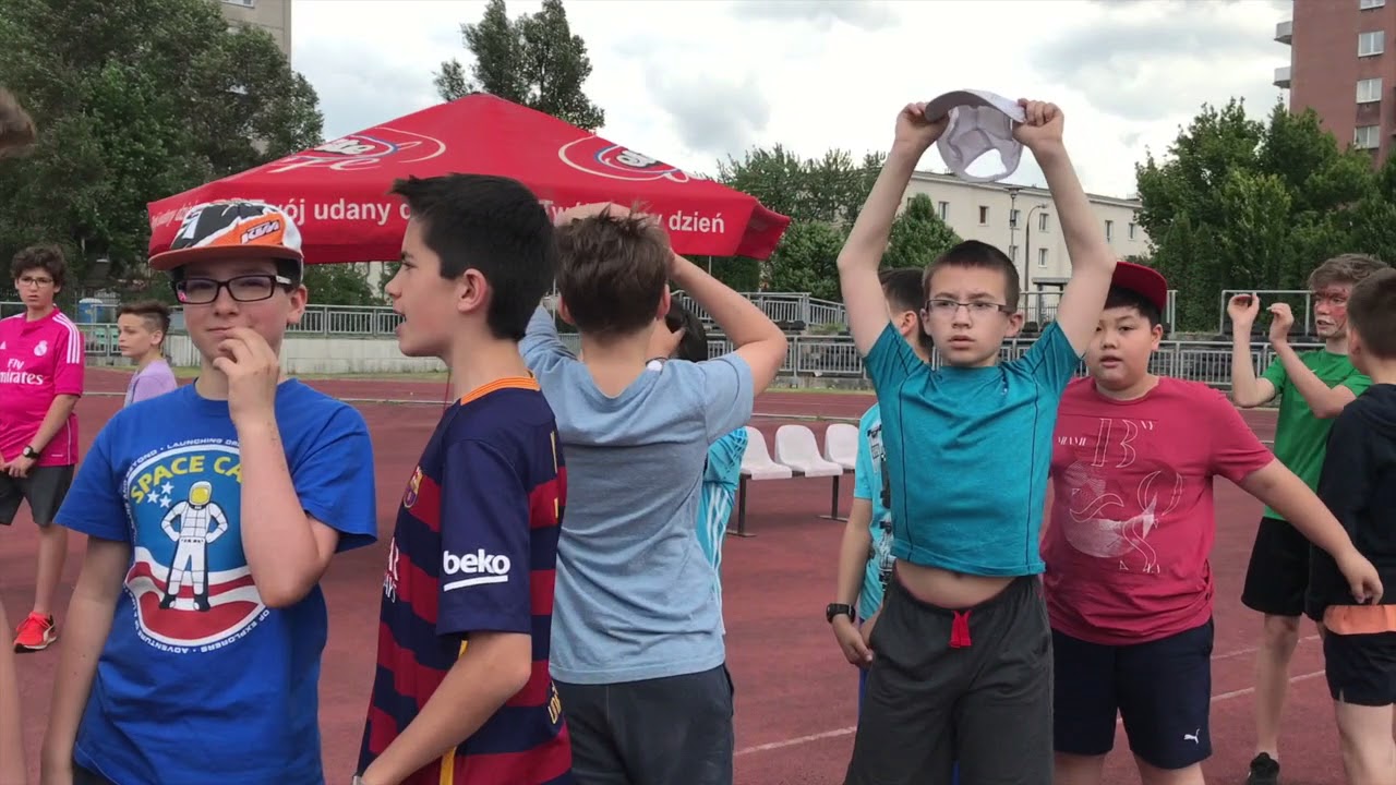 SPORTS DAY - TBS WARSAW