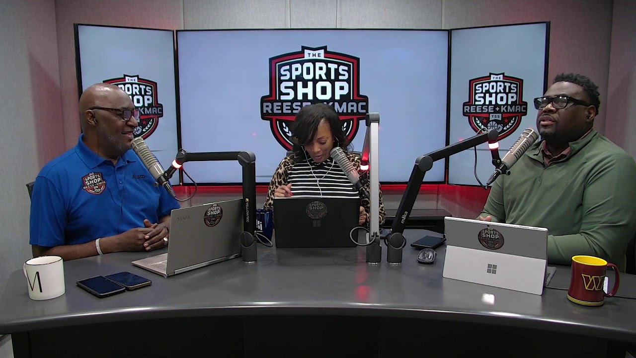 Sports Shop LIVE 2/20/2026