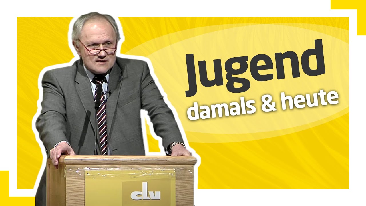 Josef Kraus: Haltlose Jugend - ratlose Eltern