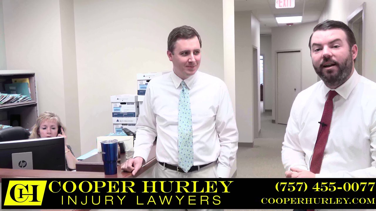Tour Cooper Hurley Injury Lawyers' Norfolk Office