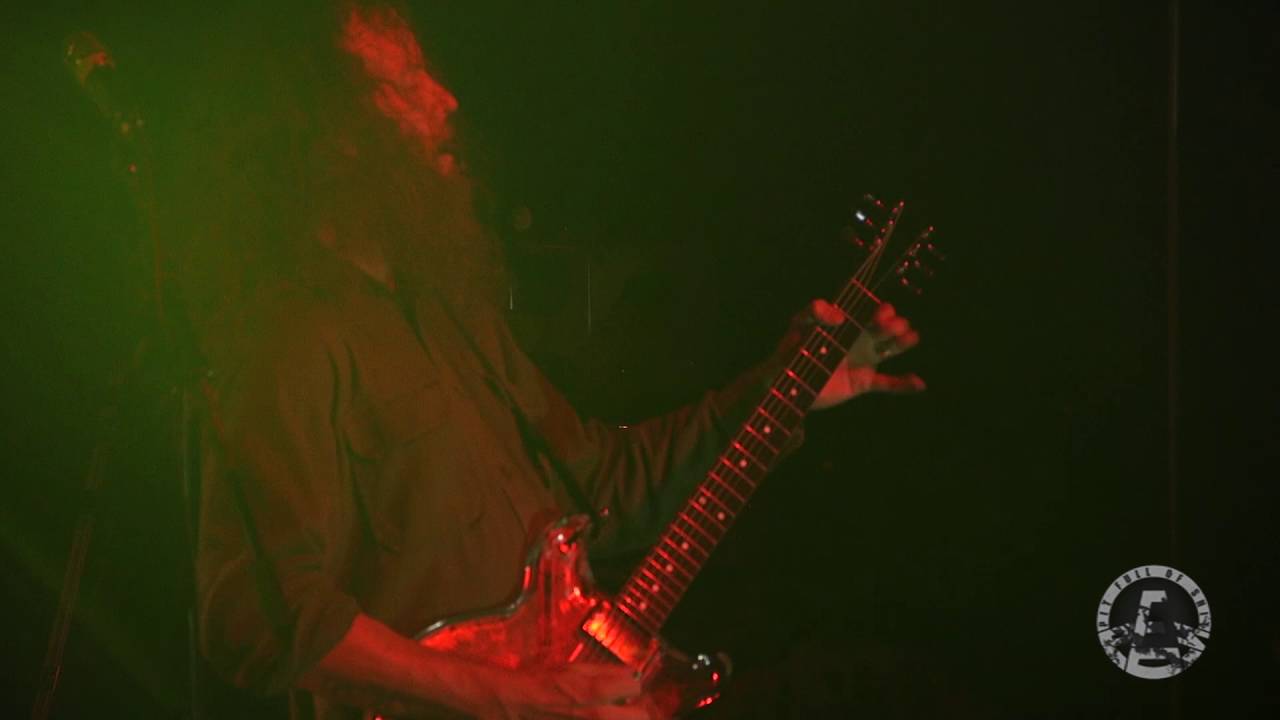 SUMAC live at Saint Vitus Bar, Aug. 18th, 2016 (FULL SET)