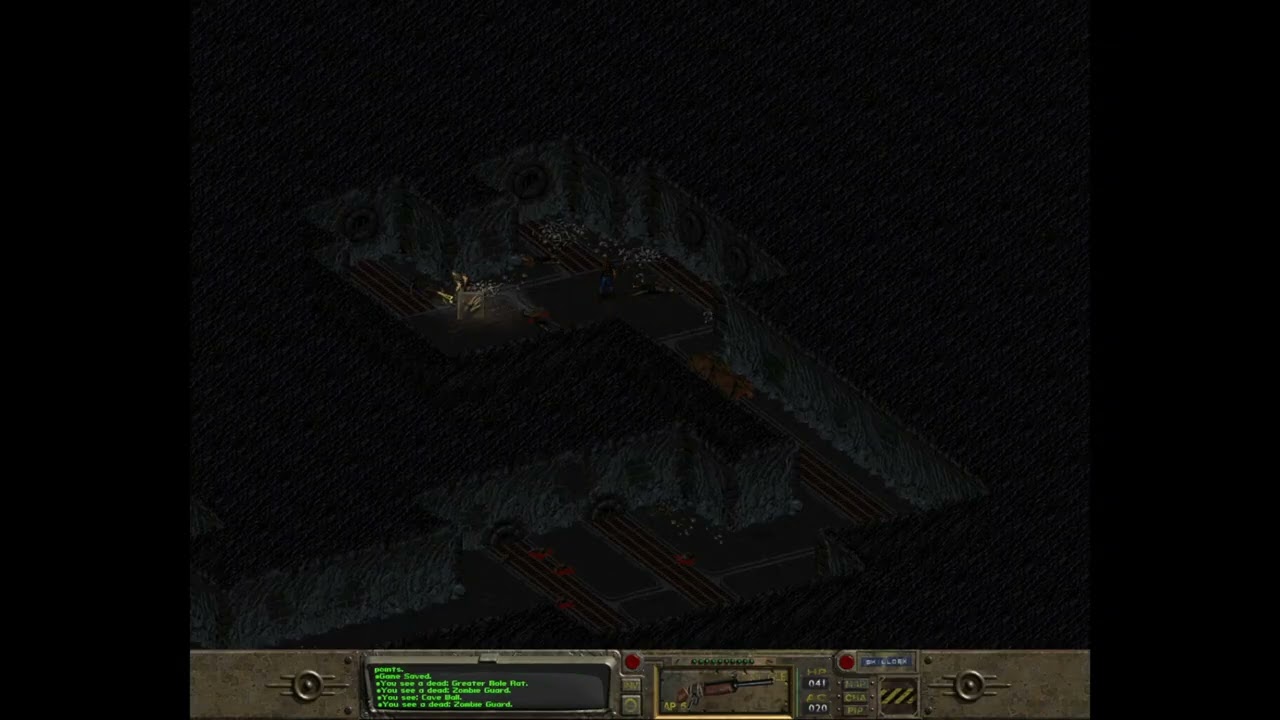 Fallout: A Post Nuclear Role Playing Game (3) Water for the Vault.
