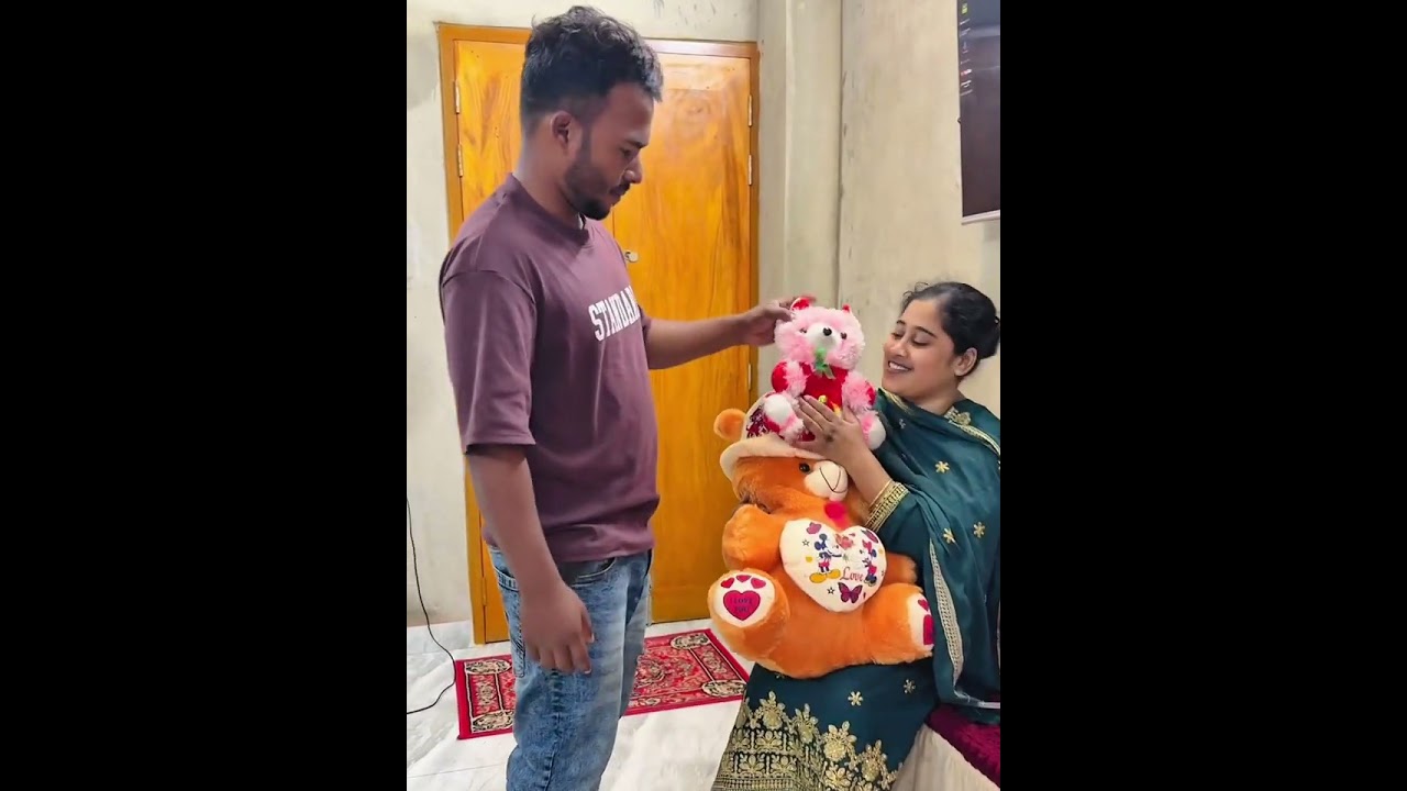 মেলা থেকে জামাই কি নিয়ে আসলো