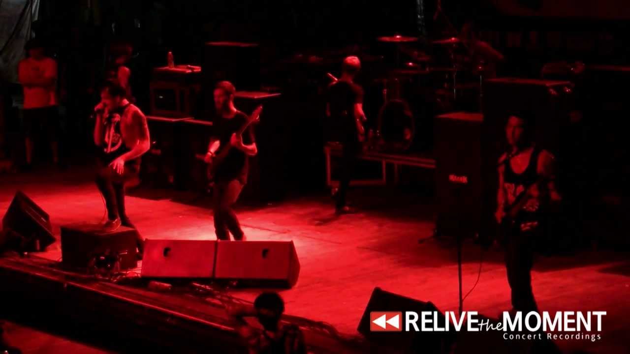 2011.07.28 Chelsea Grin - Sonnet of the Wretched (Live in Chicago, IL)