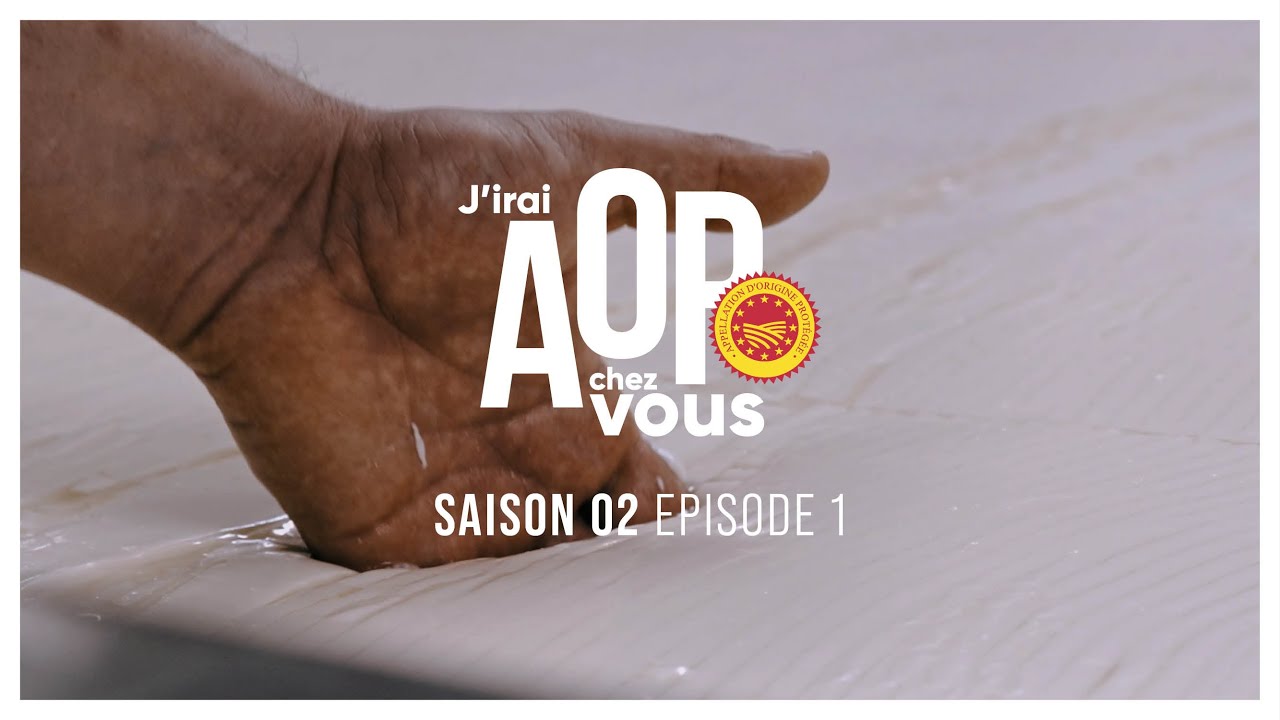 J'irai AOP chez vous - Episode 1 / Saison 2 Picodon x Fourme d'Ambert
