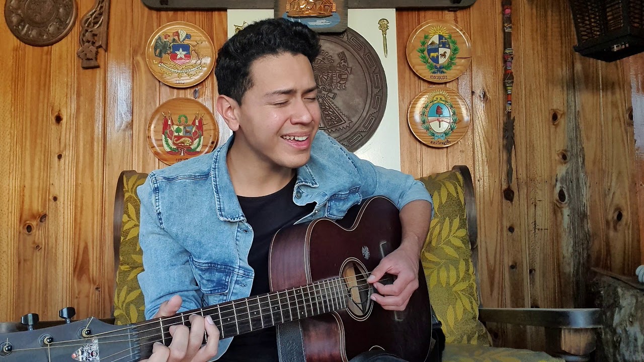 Mientes tan bien - Sin bandera (cover) Kevin Epalza