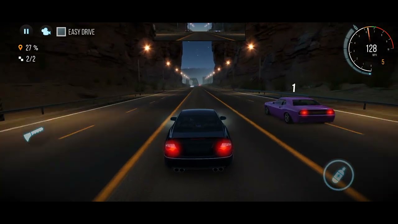 Short Race Game 