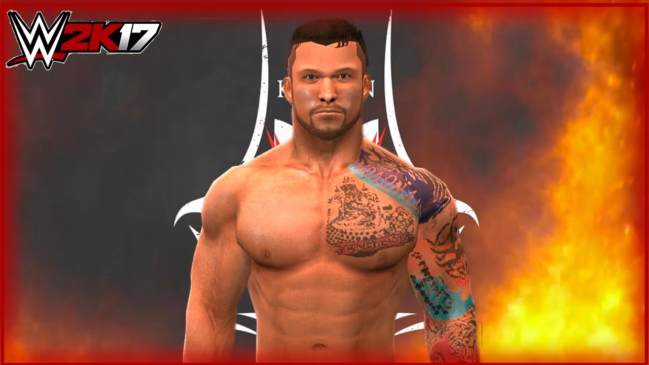 KARRION KROSS CAW WWE 2K17 FORMULA 2022 (PS3/XBOX 360)