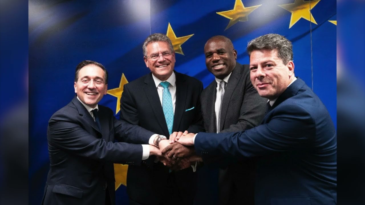 Commission adopts proposals for signing, provisional application and conclusion of EU-UK Agreement