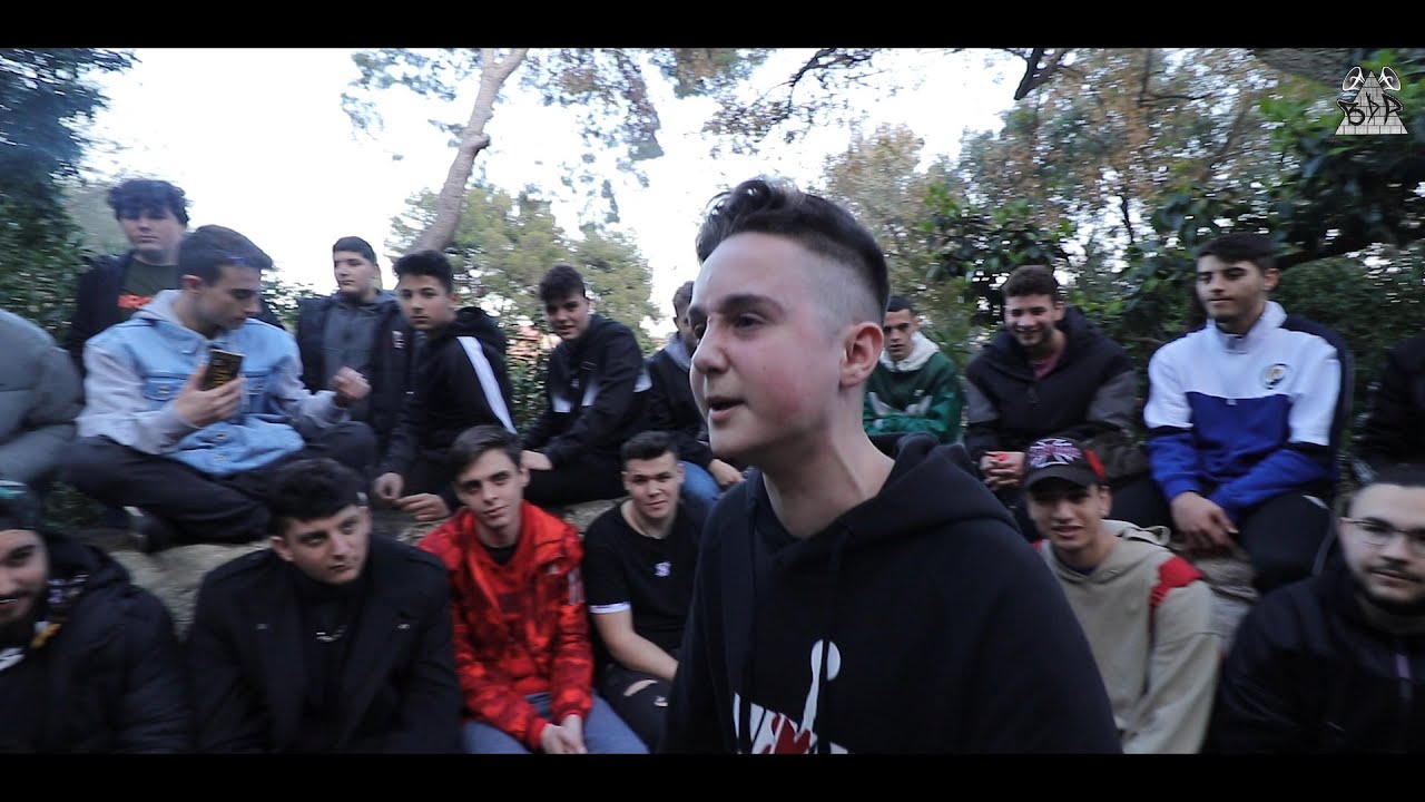 CHAMPI vs DRACE - 16AVOS - BDP NACIONAL ESPA&Ntilde;A
