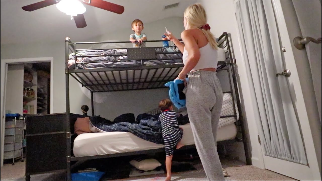 Caught My Kids Being Up To No Good!