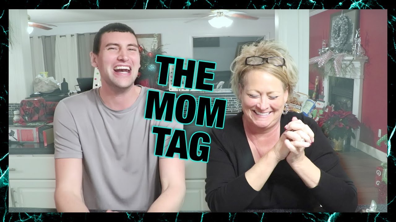MEET MY MOM!