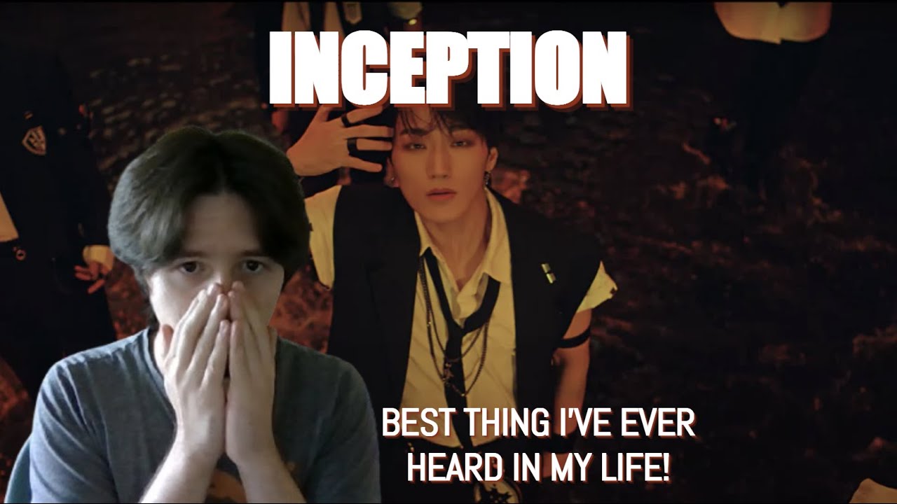 This Beats Everything | ATEEZ - 'INCEPTION' Official MV Reaction