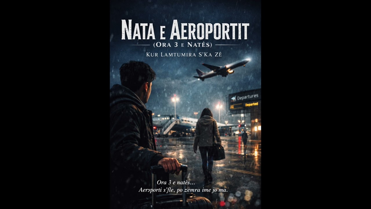 Nata e Aeroportit (Ora 3 e Natës) – Kur Lamtumira S’Ka Zë | Hip Hop Emocional