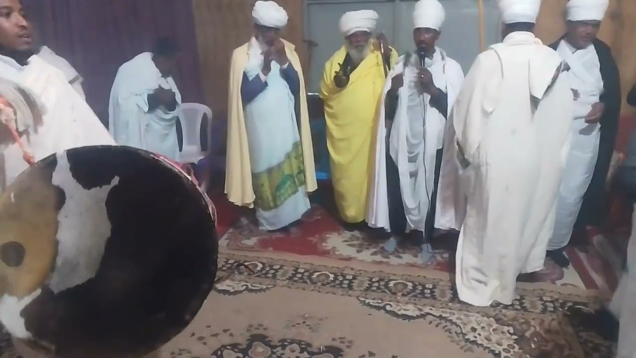 ልብ የሚረካ የሊቃውንት ወረብ 