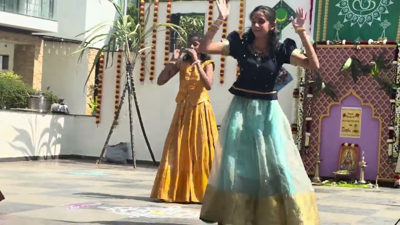 Pongal Composition