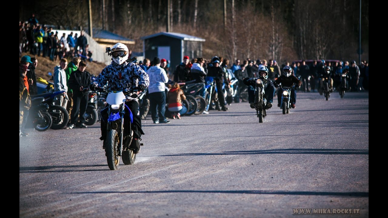 Allrightin Avausmiitti 27.4.2013
