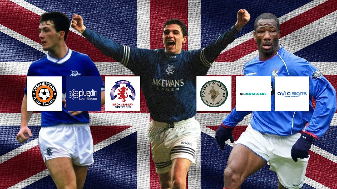 All About The Gers LIVE Friday 12 noon
