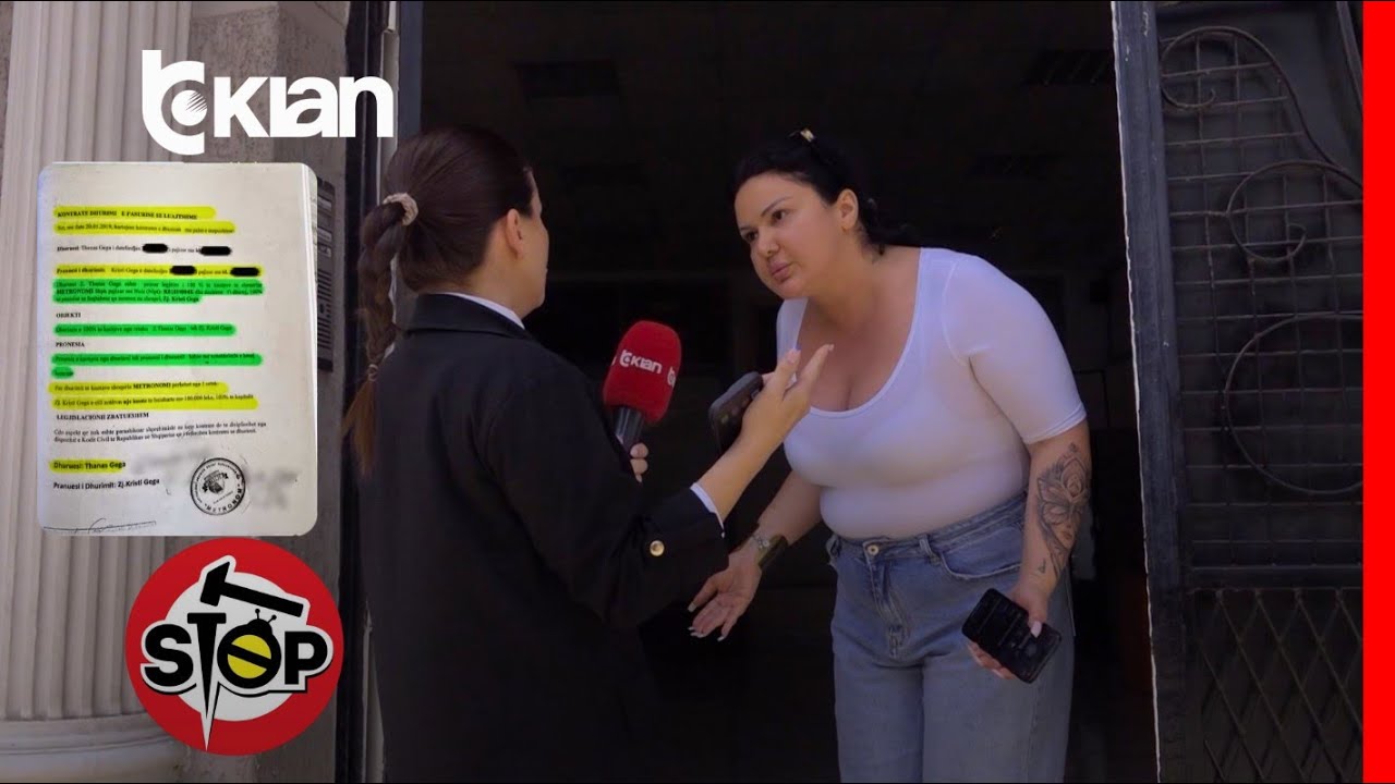 Stop/ “Ec, vazhdo po them”, vajza i vjedh biznesin të atit me falsifikim firme – 4 Qershor 2025