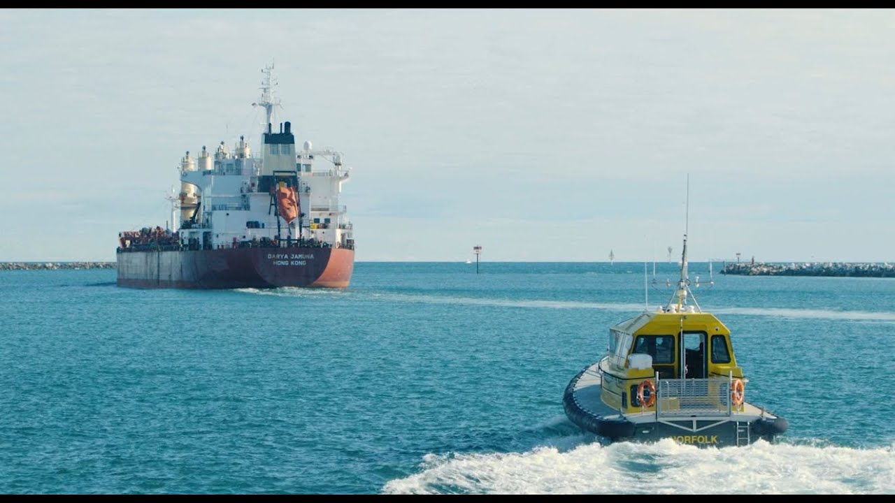 Saab’s Port Management app streamlines Pilot operations at Flinders Ports, Australia